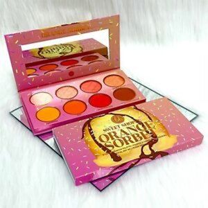 Bh Cosmetics: Sweet Shoppe: Orange Sherbet